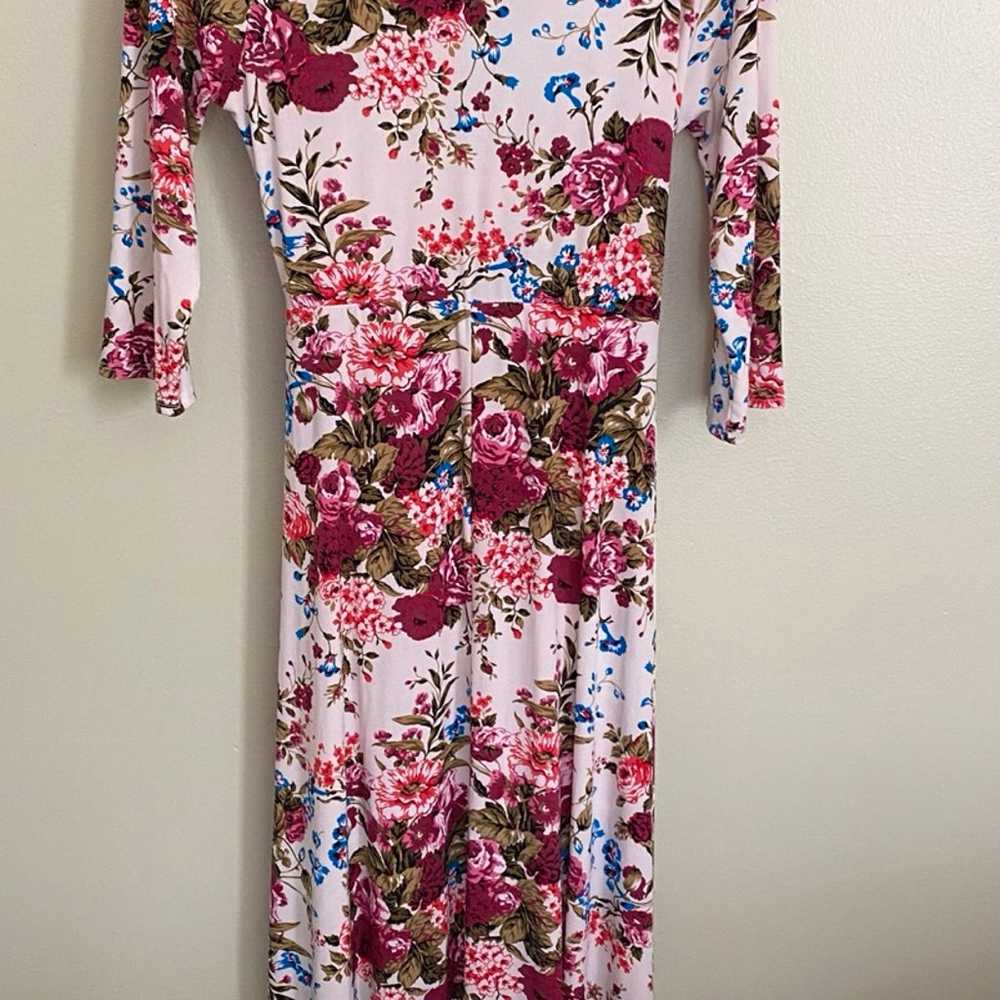 Floral dress - image 2