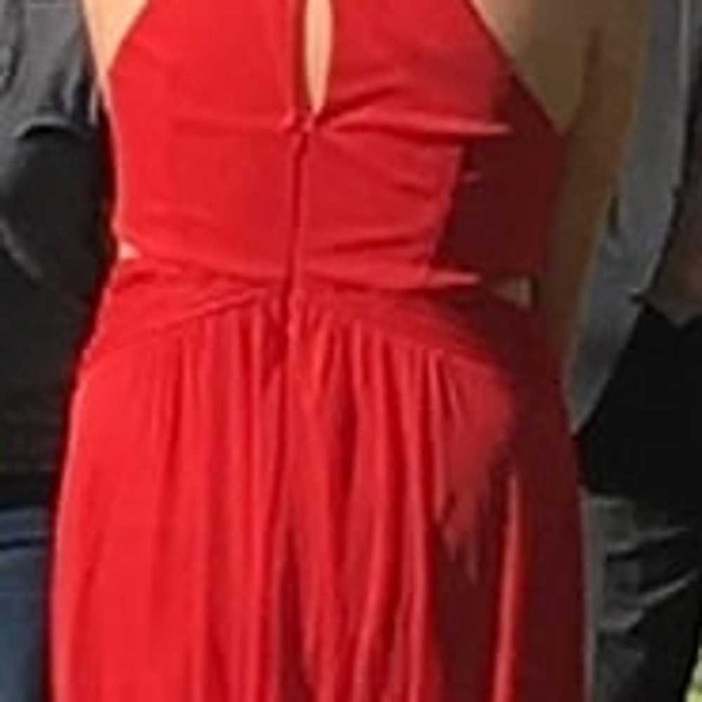 Prom dress/formal size L - image 8