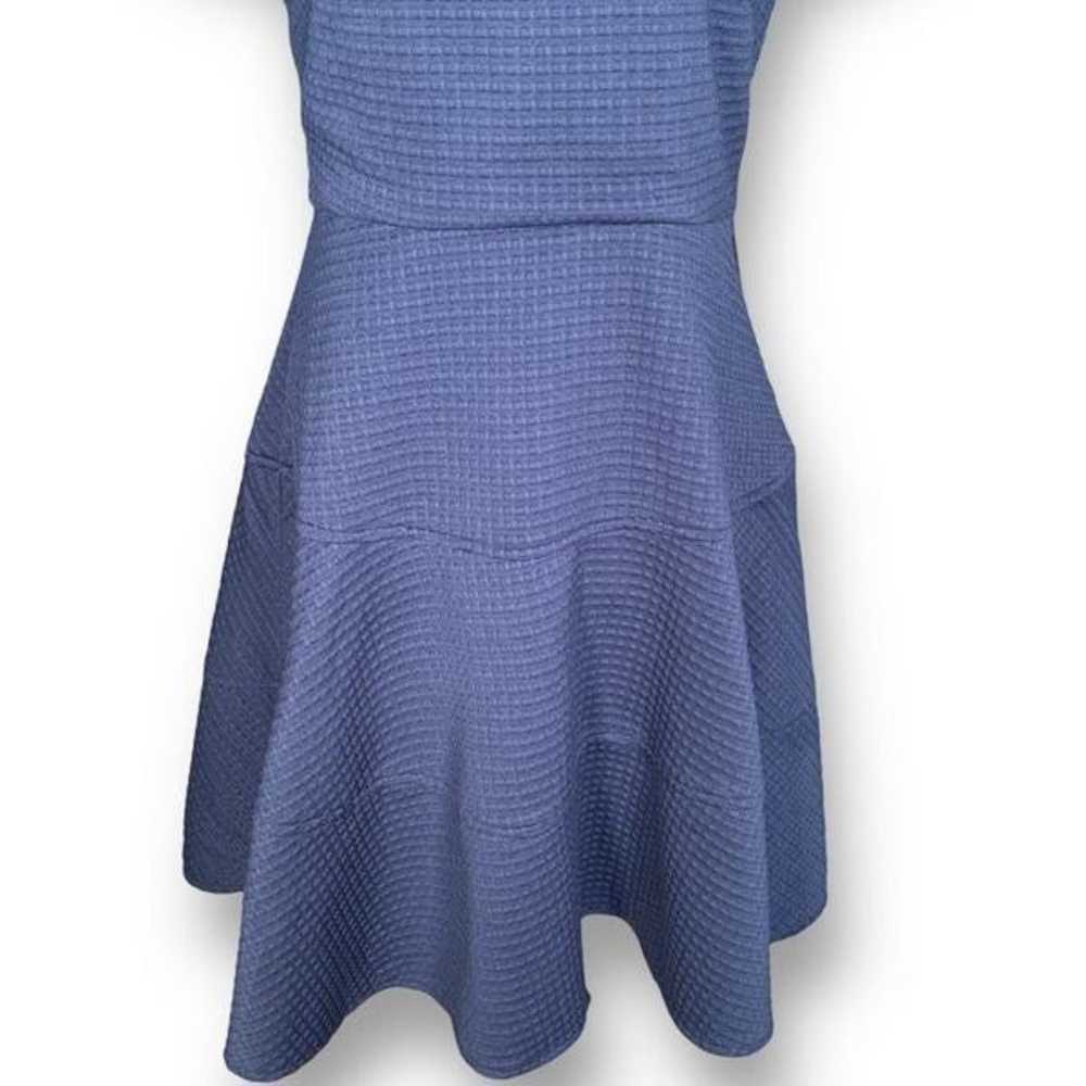 Eliza J Women's Short Sleeve Cutout Back Fit & Fl… - image 5