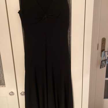 Michael Kors designer black dress