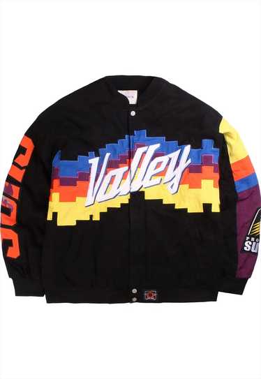 Vintage 90's Nascar Nascar Jacket Pheonix Suns Rac