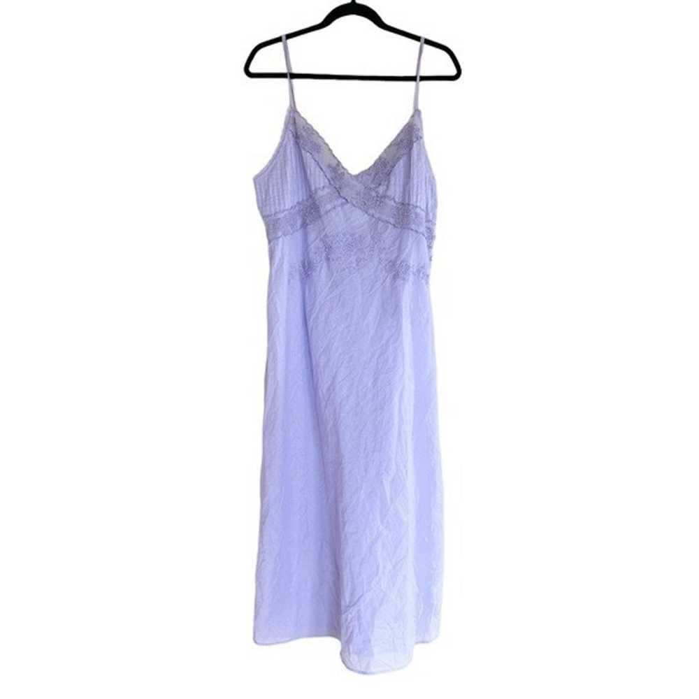 NWOT Free People Going Steady Slip Large Lilac  B… - image 5