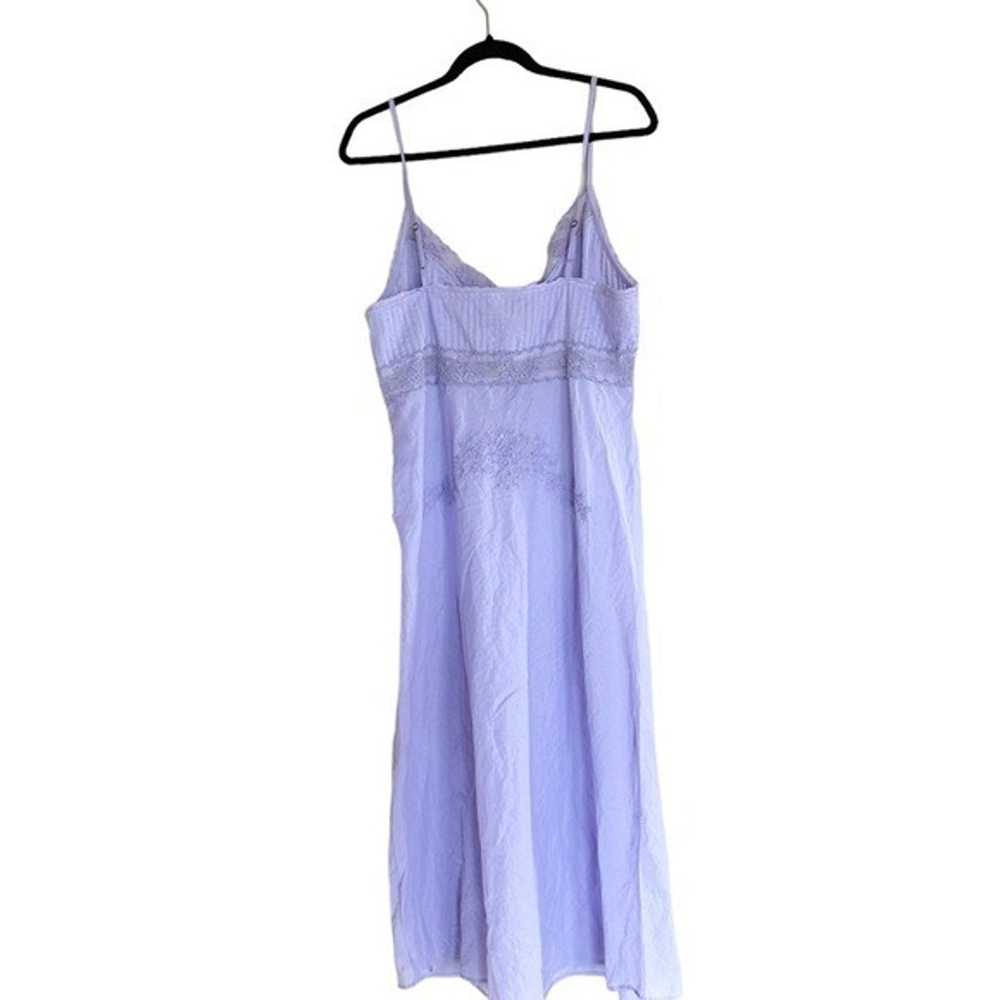 NWOT Free People Going Steady Slip Large Lilac  B… - image 6