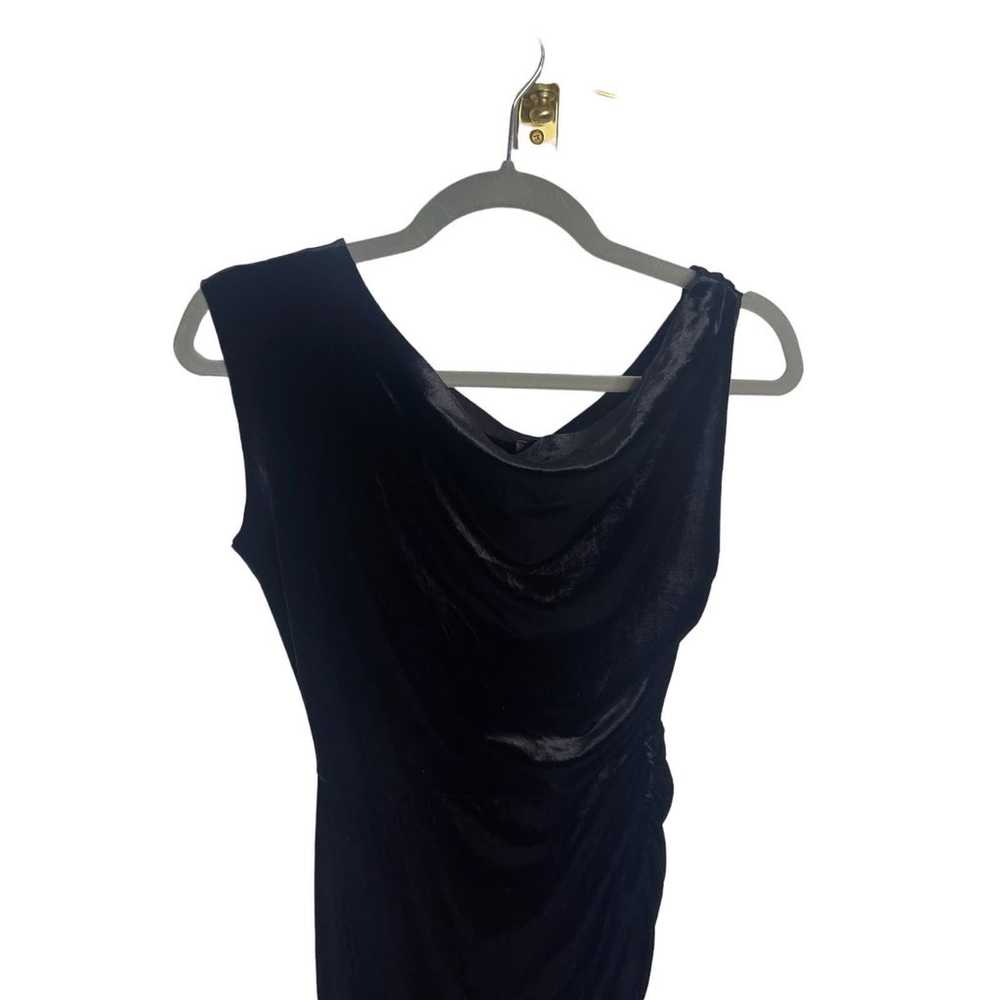 Norma Kamali Drop Shoulder Sleeveless Midi Dress … - image 3