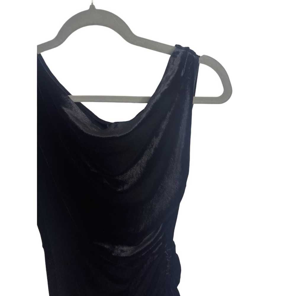Norma Kamali Drop Shoulder Sleeveless Midi Dress … - image 4