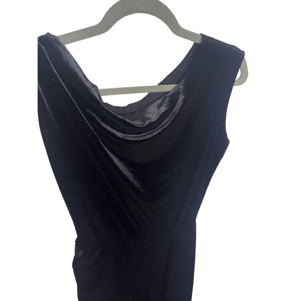 Norma Kamali Drop Shoulder Sleeveless Midi Dress … - image 5