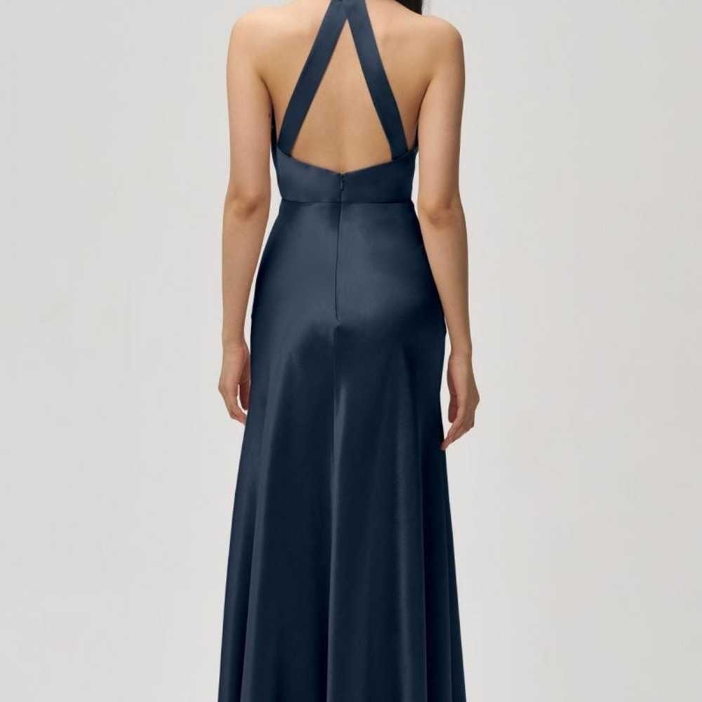 Jenny Yoo Bridesmaid Maxi Corinne Dress 10 - image 8