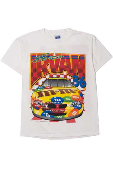 Vintage ernie irvan t - Gem