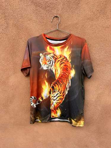 Fire Tiger! Hell Yeah! T-shirt