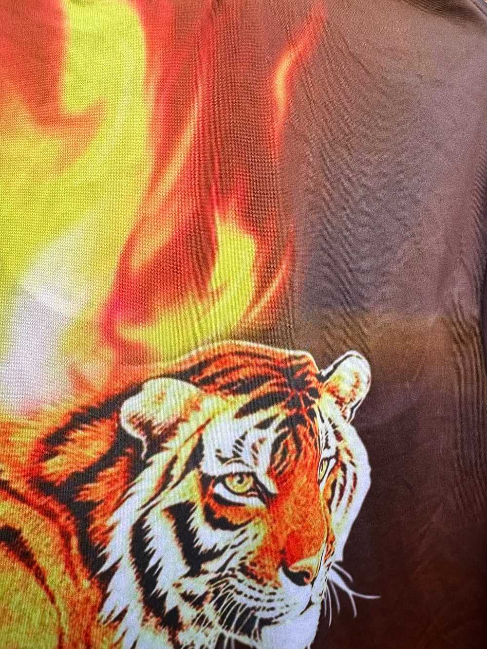 Fire Tiger! Hell Yeah! T-shirt - image 2