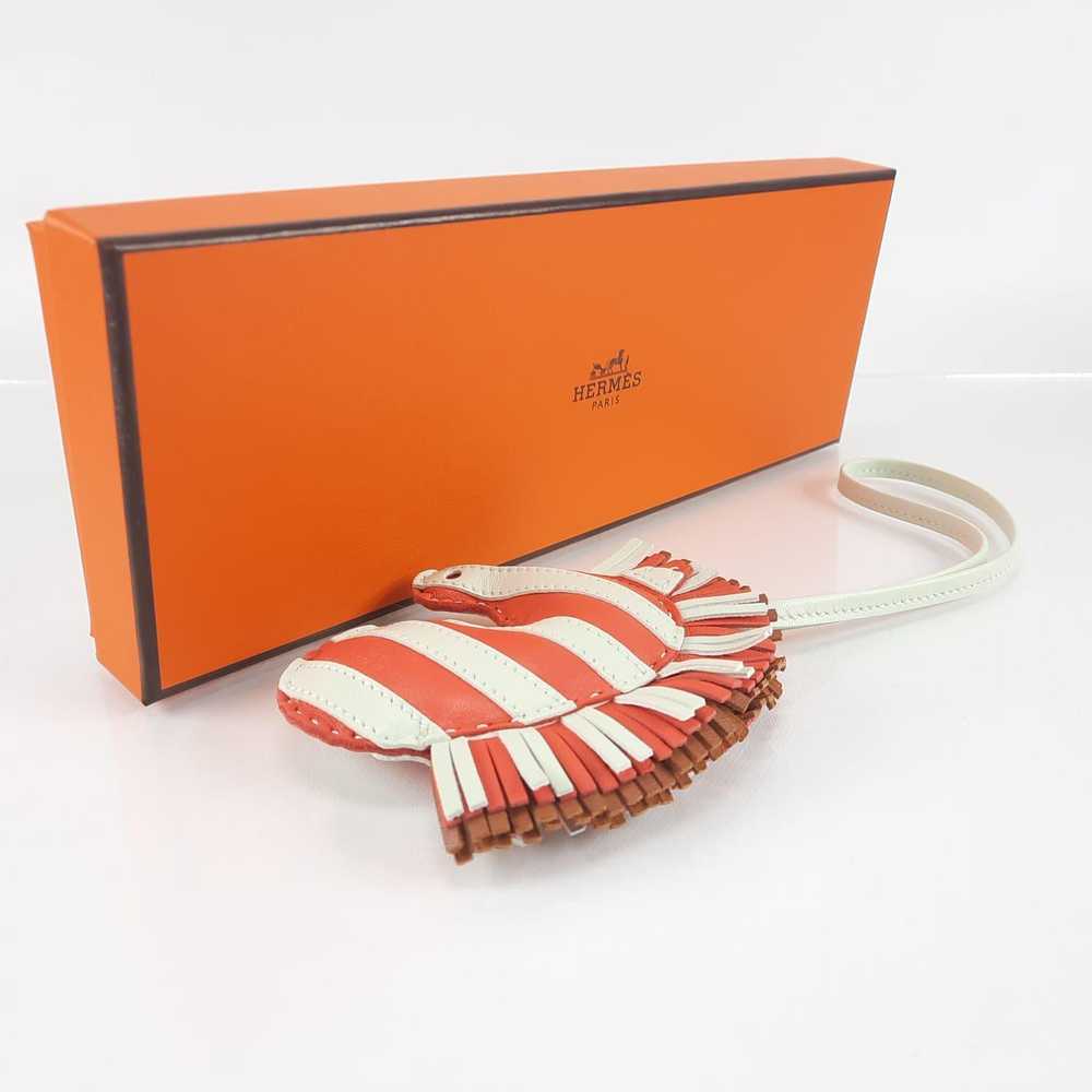 Hermes Hermes GeeGee Savannah Bag Charm - image 5