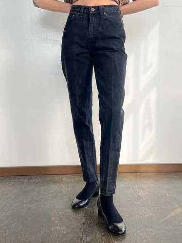 Vintage Levis 512's Jeans - Black