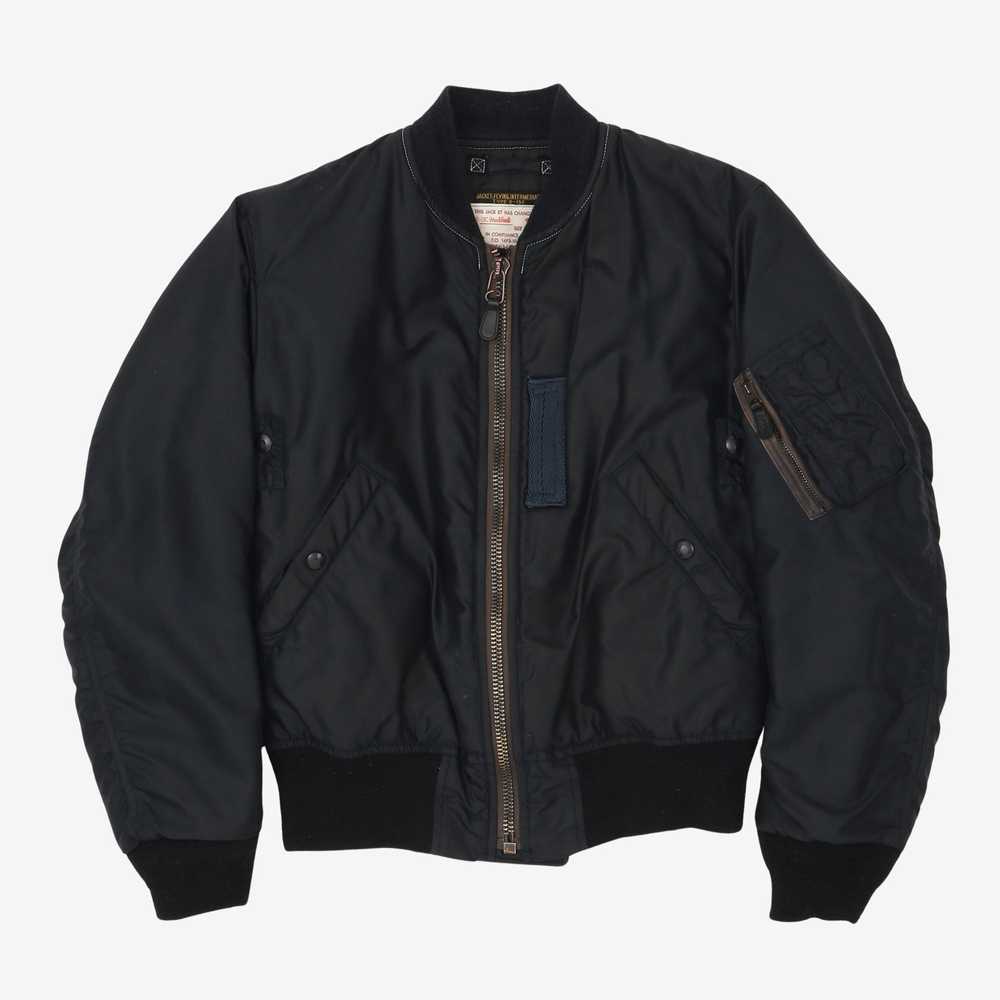 The Real McCoys Type B15-C Flight Jacket - Gem