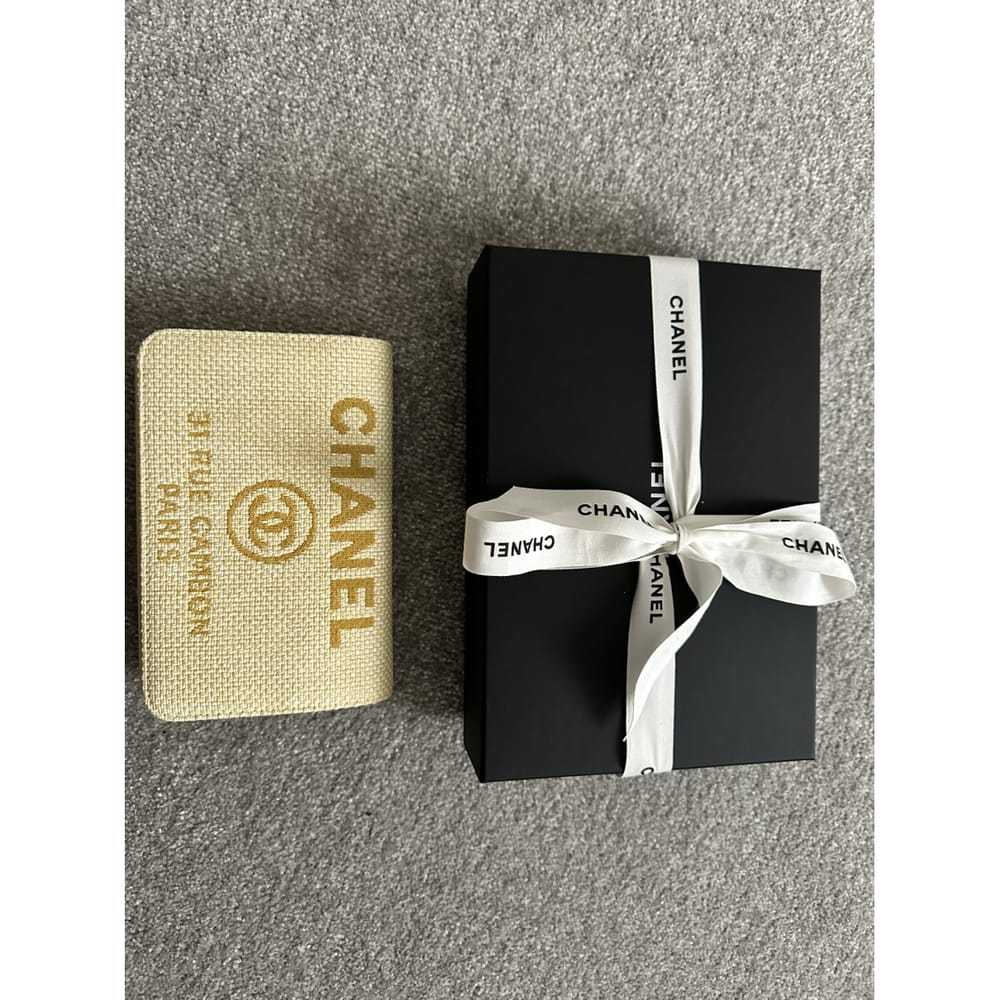 Chanel Wallet On Chain tweed crossbody bag - image 10