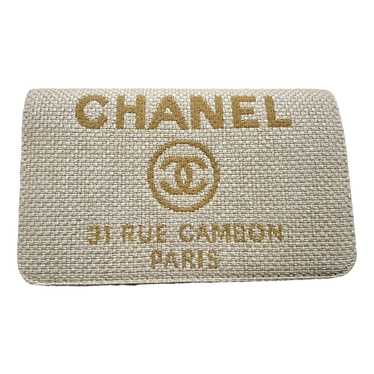 Chanel Wallet On Chain tweed crossbody bag - image 1