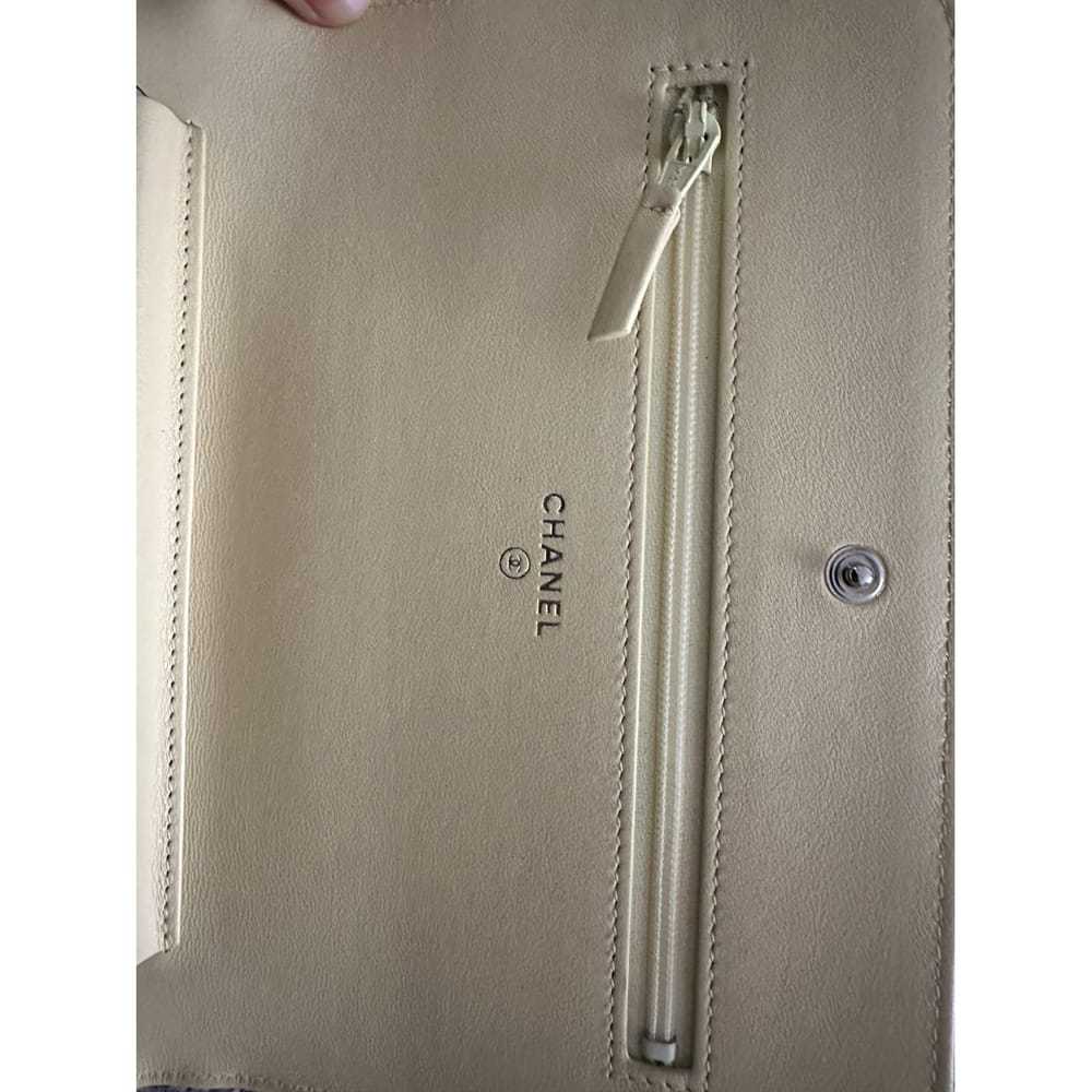 Chanel Wallet On Chain tweed crossbody bag - image 2