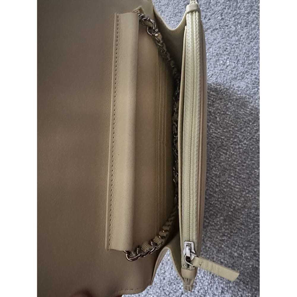Chanel Wallet On Chain tweed crossbody bag - image 9