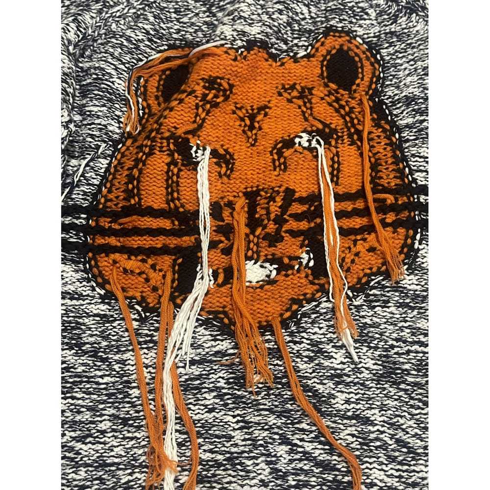 Kenzo Tiger wool jumper - image 3
