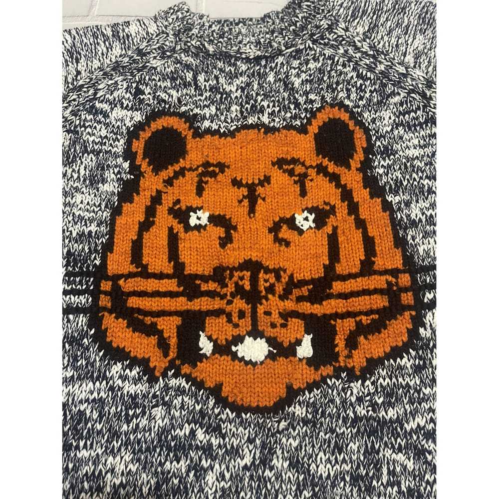 Kenzo Tiger wool jumper - image 6