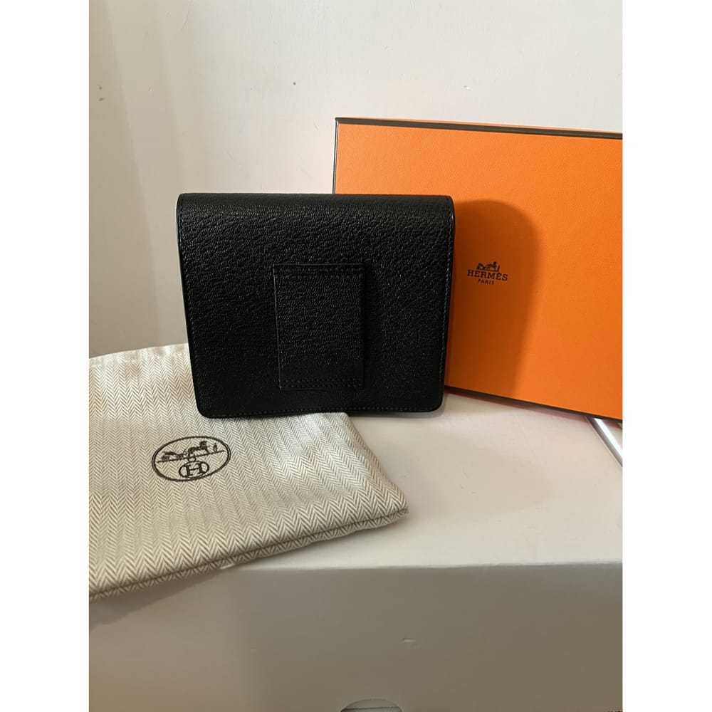 Hermès Roulis Slim leather wallet - image 2