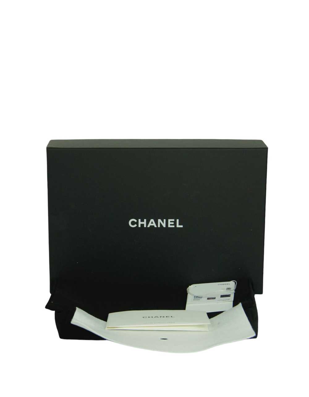 Chanel NEW 2023 Black Quilted Trendy CC WOC Cross… - image 11