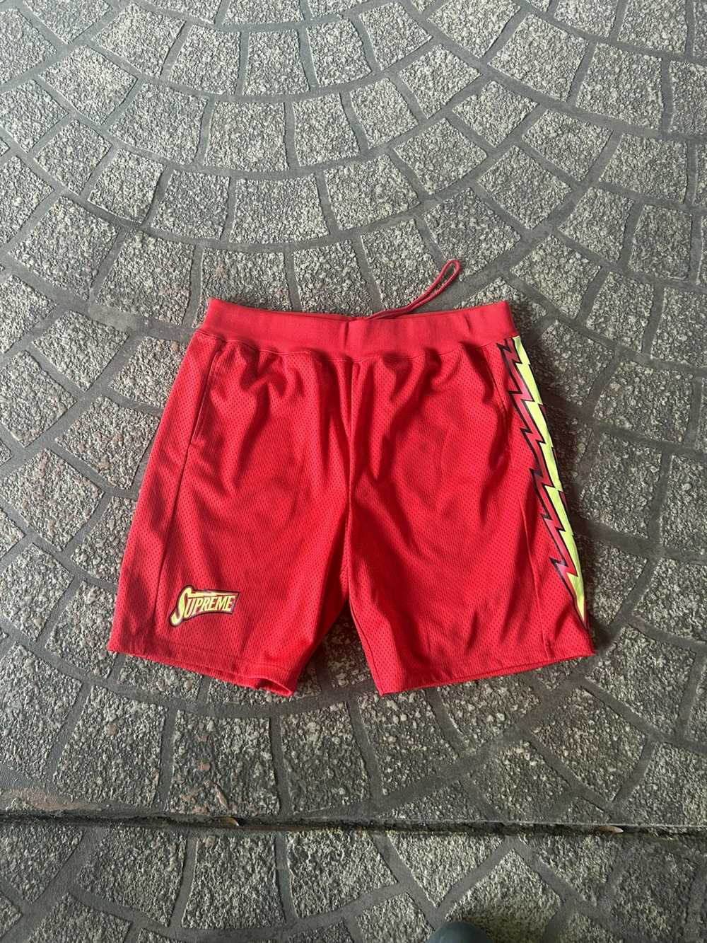 Supreme Supreme Mesh Shorts - image 1