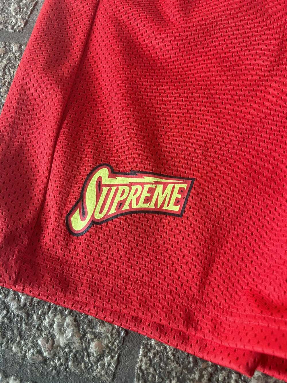 Supreme Supreme Mesh Shorts - image 3