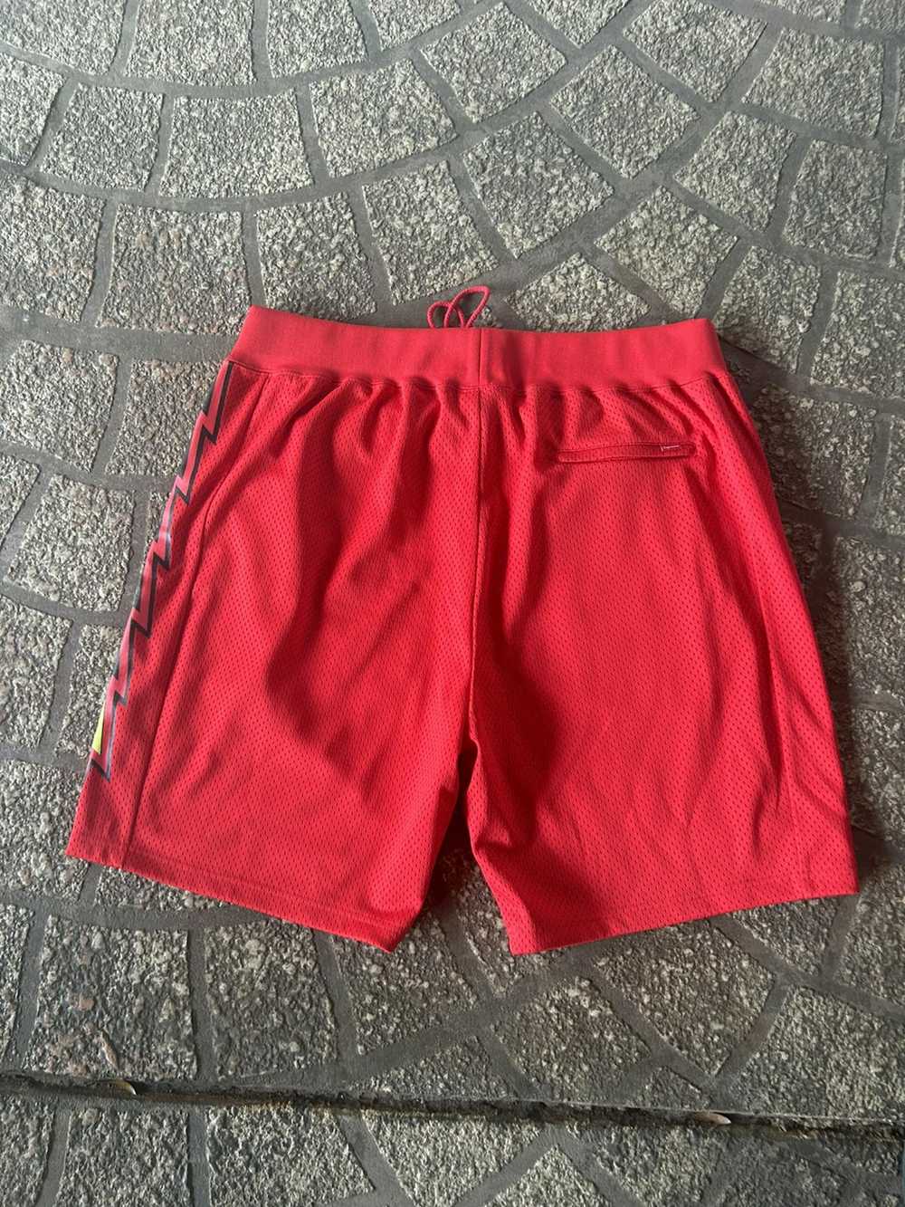 Supreme Supreme Mesh Shorts - image 5