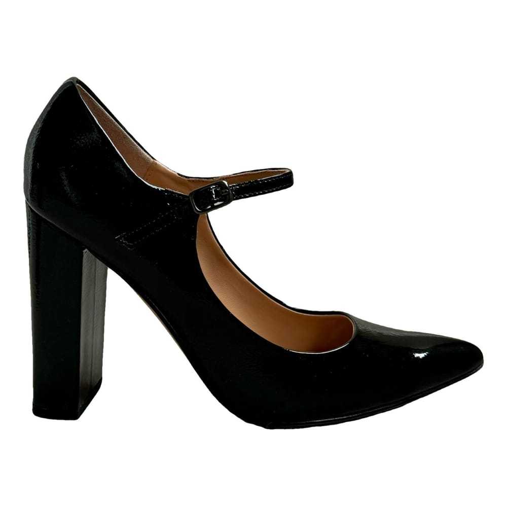 Halston Heritage Patent leather heels - image 1