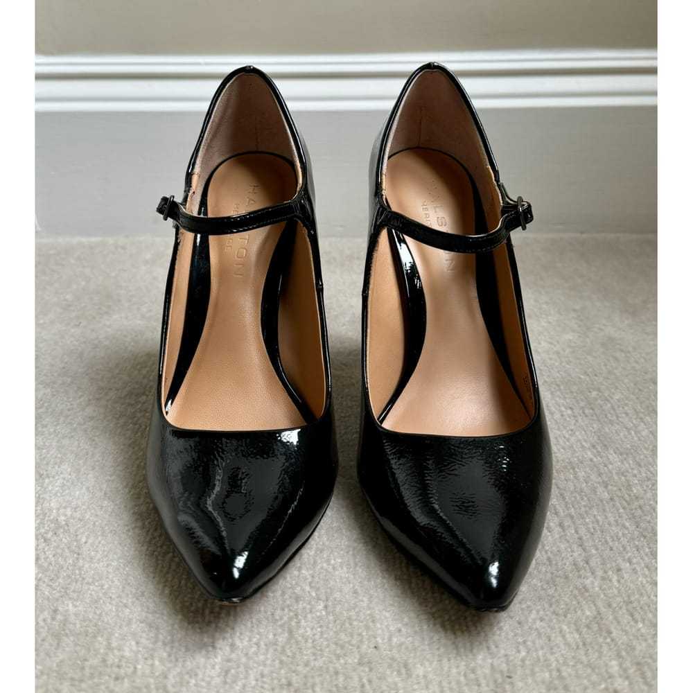 Halston Heritage Patent leather heels - image 2