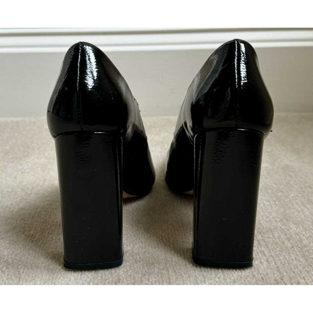 Halston Heritage Patent leather heels - image 4