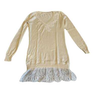 Ermanno Scervino Cashmere top - image 1