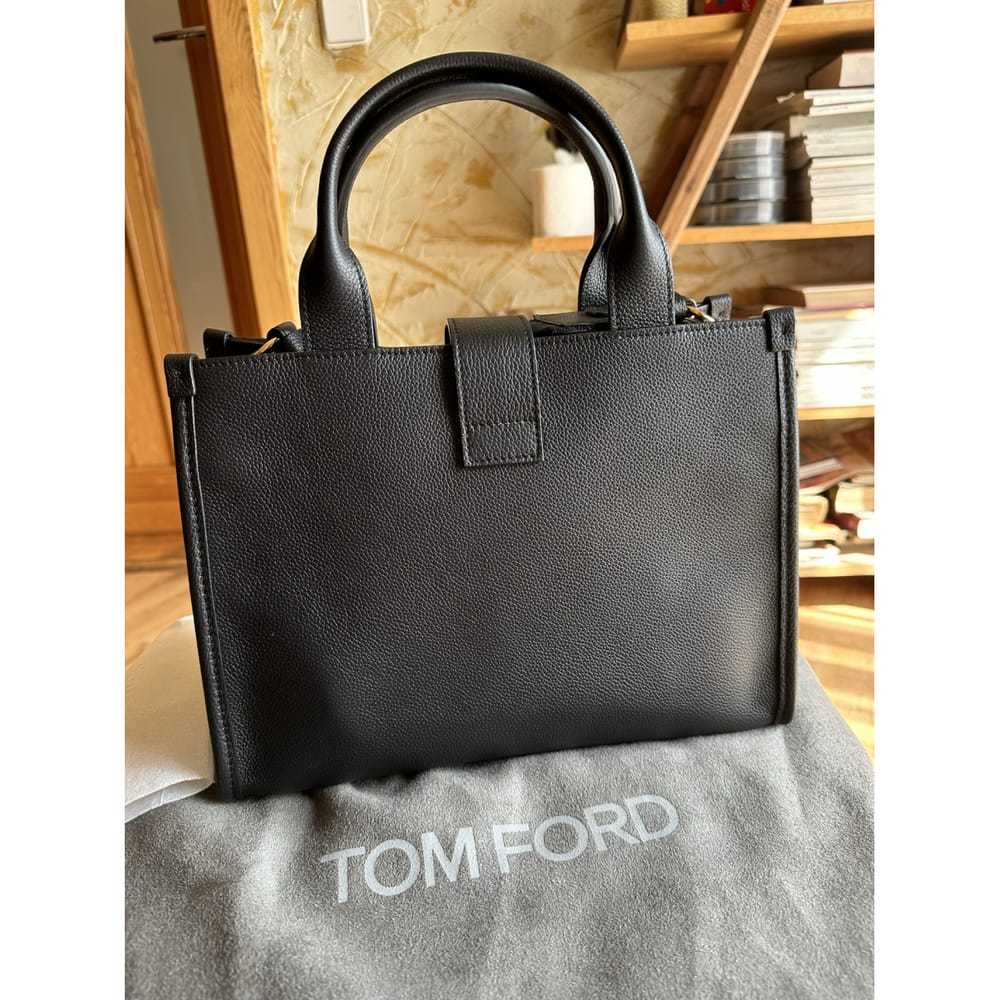 Tom Ford Tara leather tote - image 2