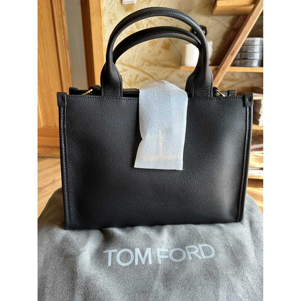 Tom Ford Tara leather tote - image 3