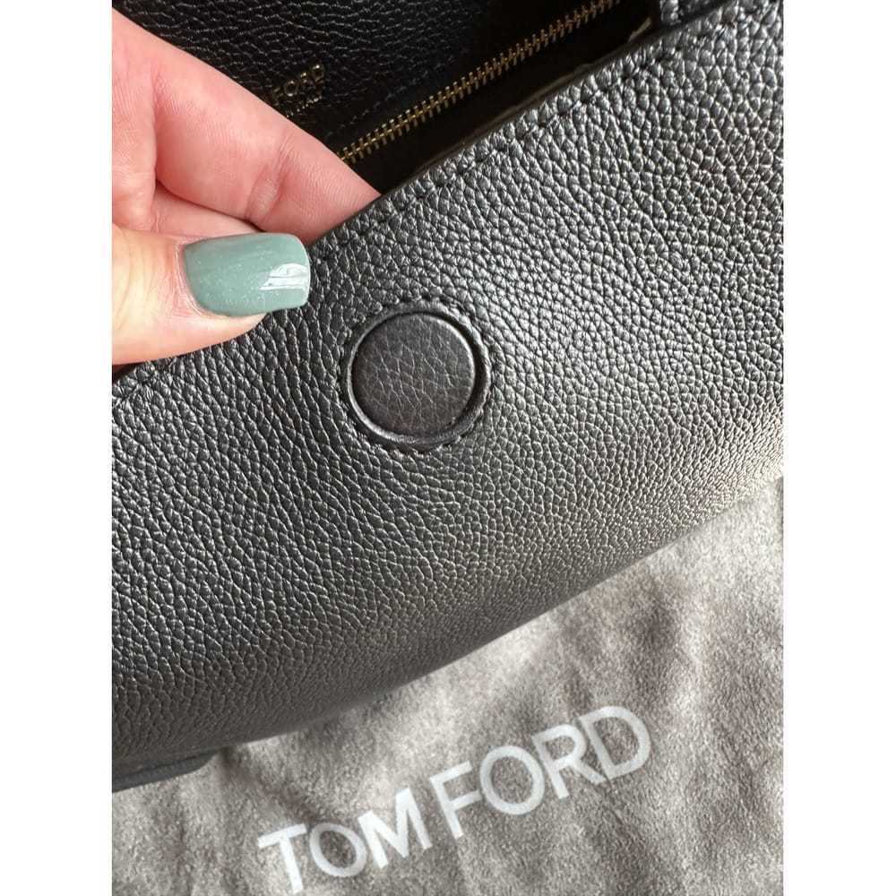Tom Ford Tara leather tote - image 7