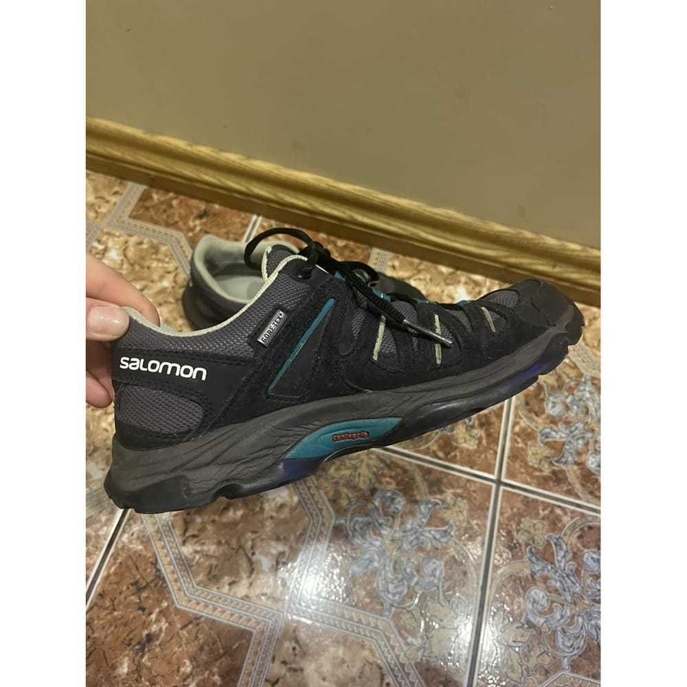 Salomon Cloth trainers - image 5