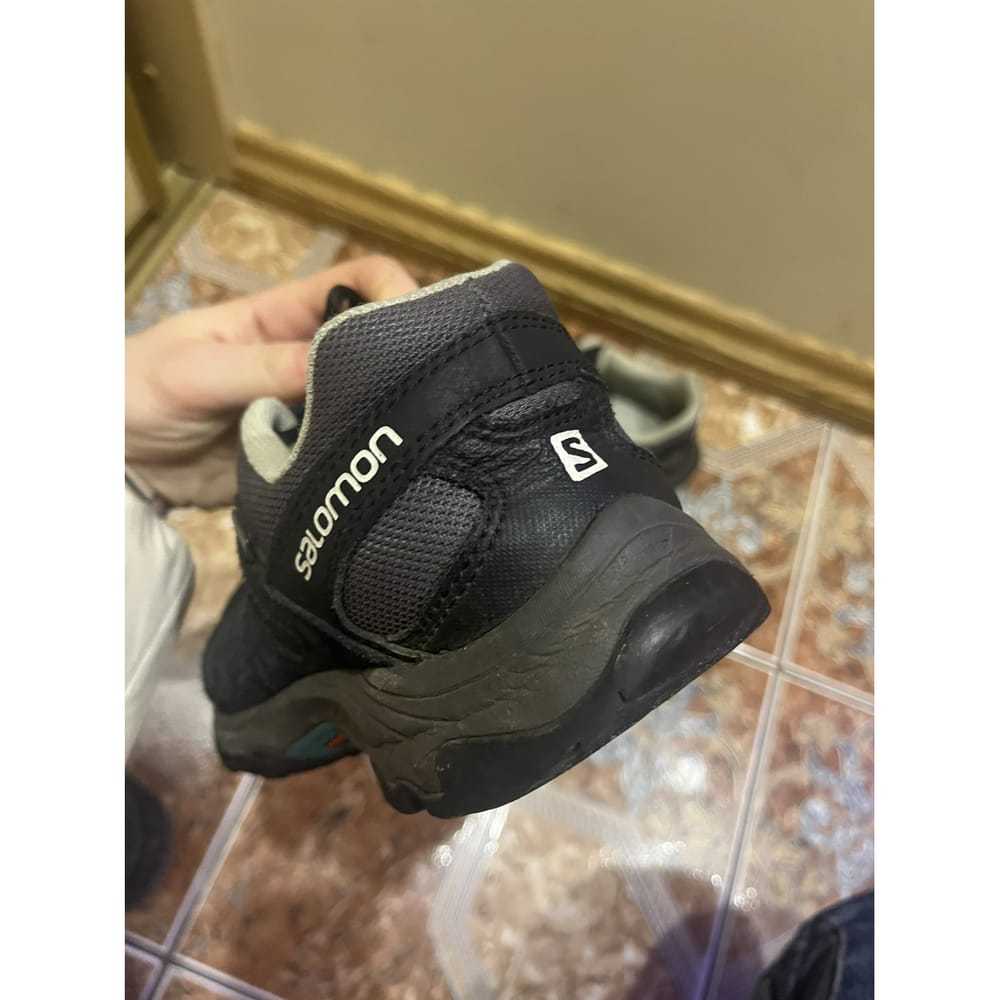 Salomon Cloth trainers - image 6