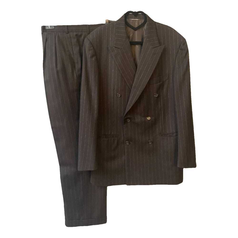 Yves Saint Laurent Cashmere suit - image 1