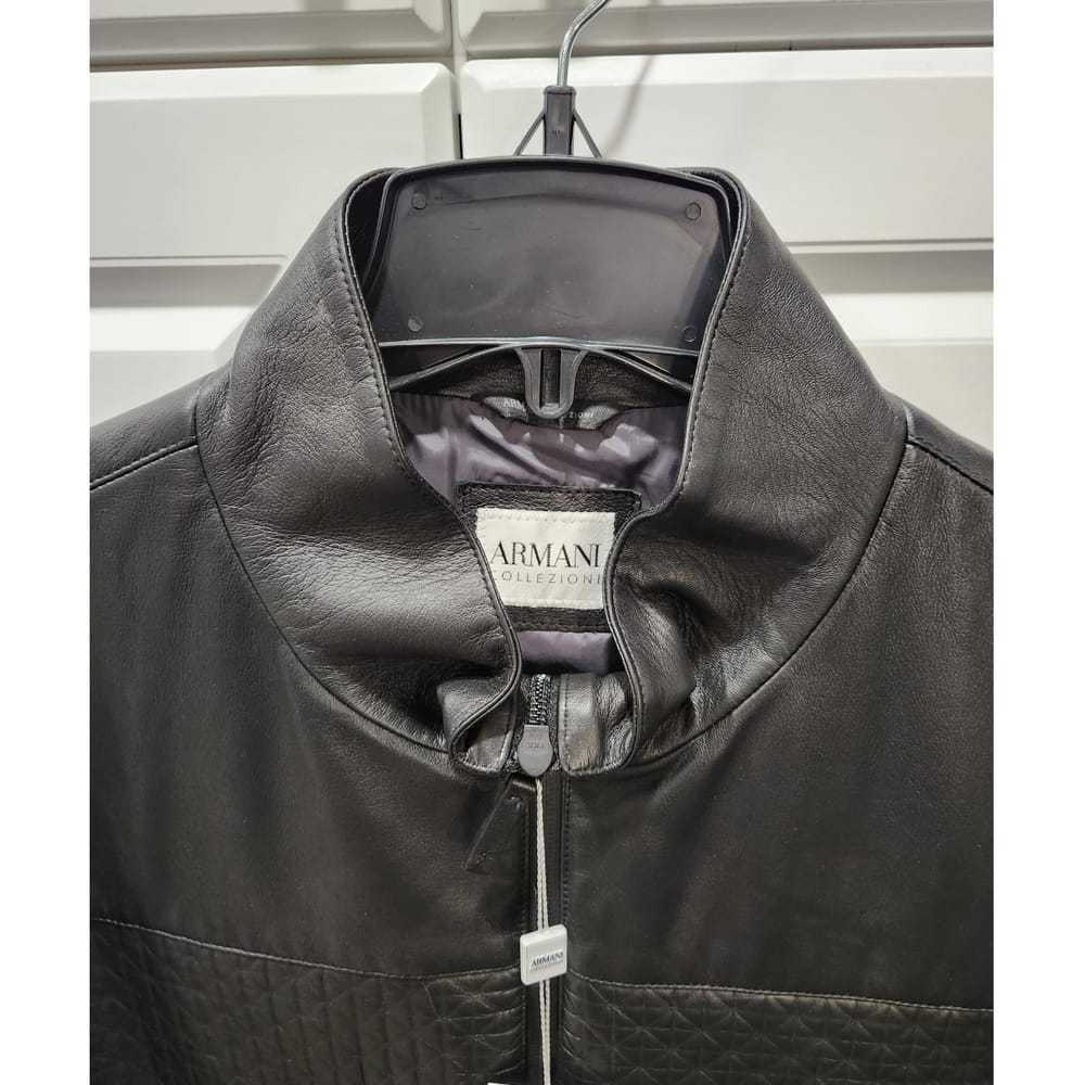 ジャケット・アウター 00's ARMANI COLLEZIONI silk zip jacket $_12.JPG?set_id=880000500F