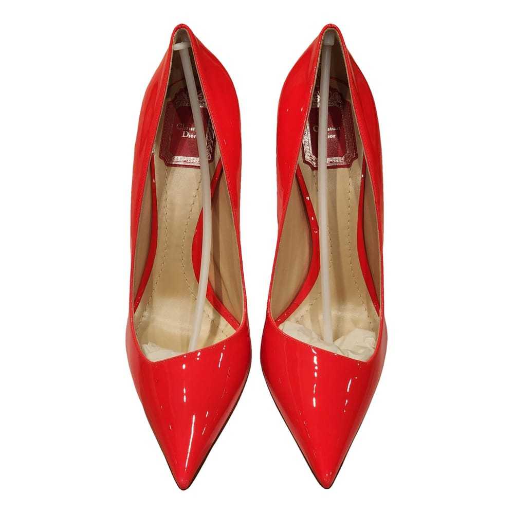 Dior Dior D-Stiletto leather heels - image 1