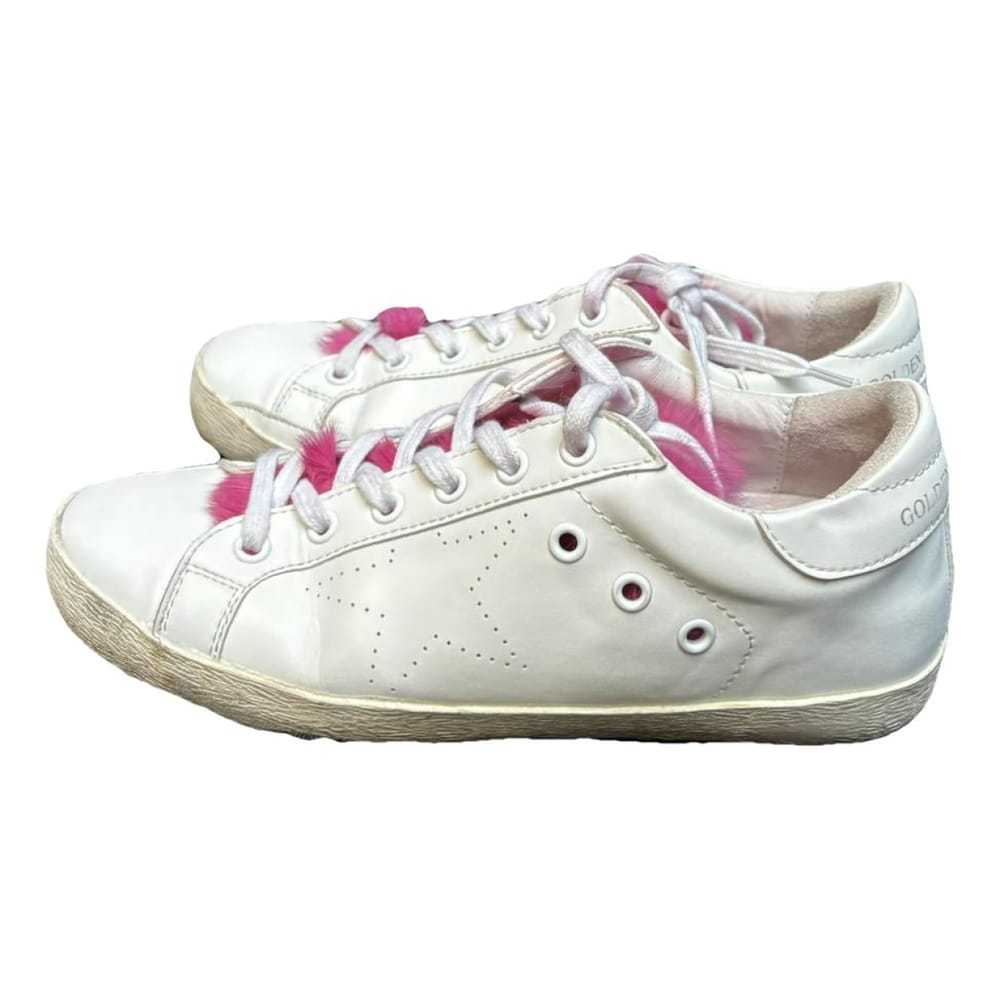 Golden Goose Leather lace ups - image 1