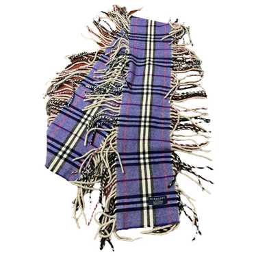 Burberry Cashmere scarf - image 1