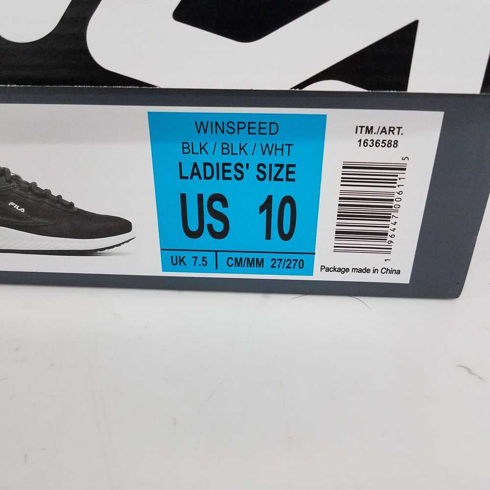 Fila Winspeed Sneakers IOB Size 10 - image 7
