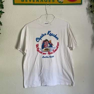 VTG 80s Hanes Austin Texas Tee