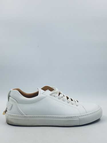 Authentic Buscemi White Court Sneaker M 13