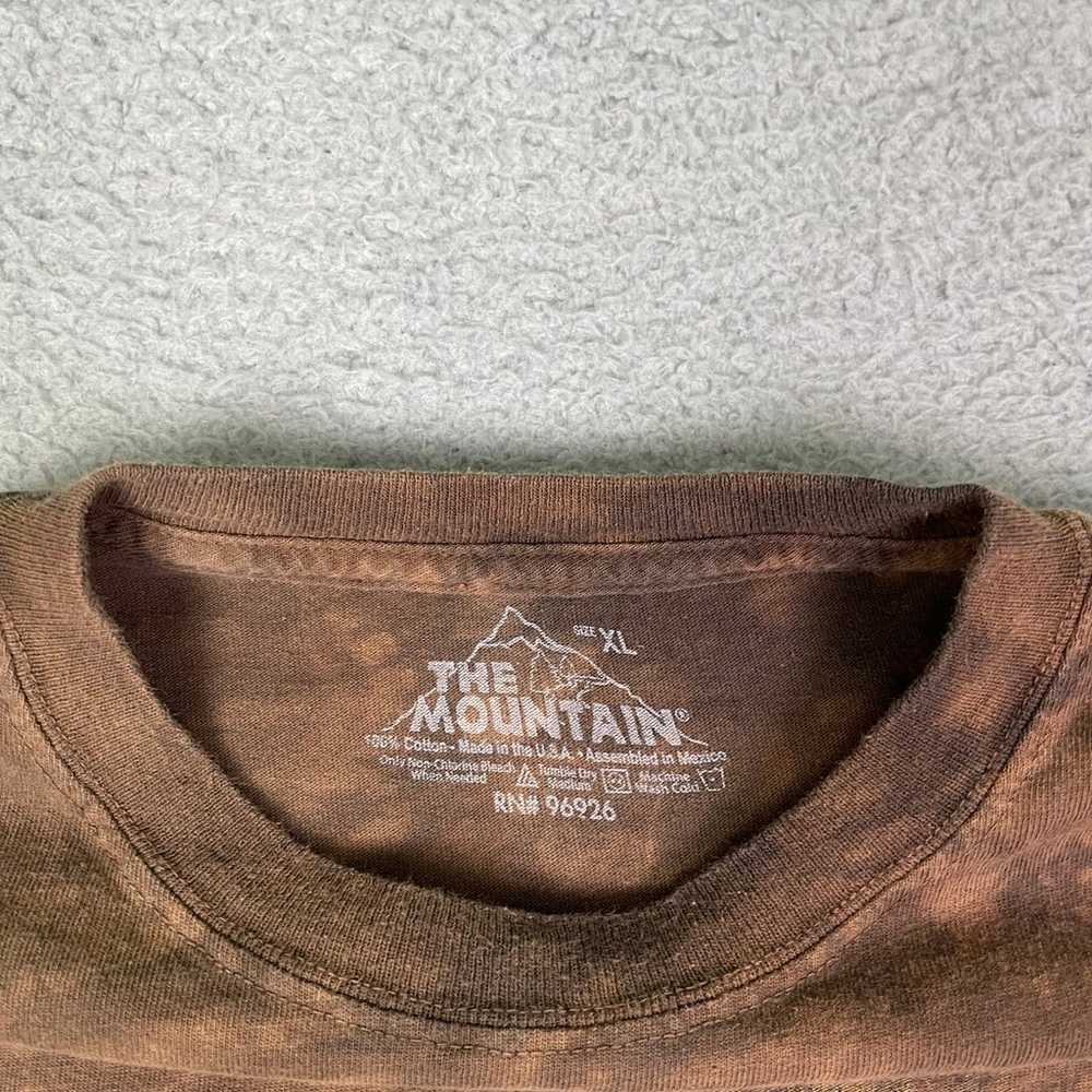 Vintage The Mountain lion shirt - image 4