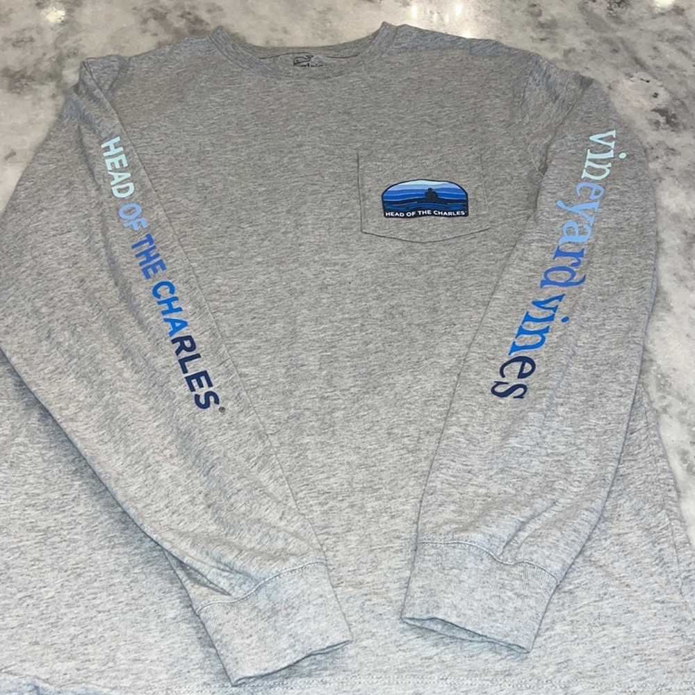 Vineyard Vines Long Sleeve - image 1