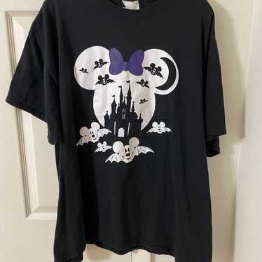 Disney World unisex Halloween t shirt xxl cotton … - image 1