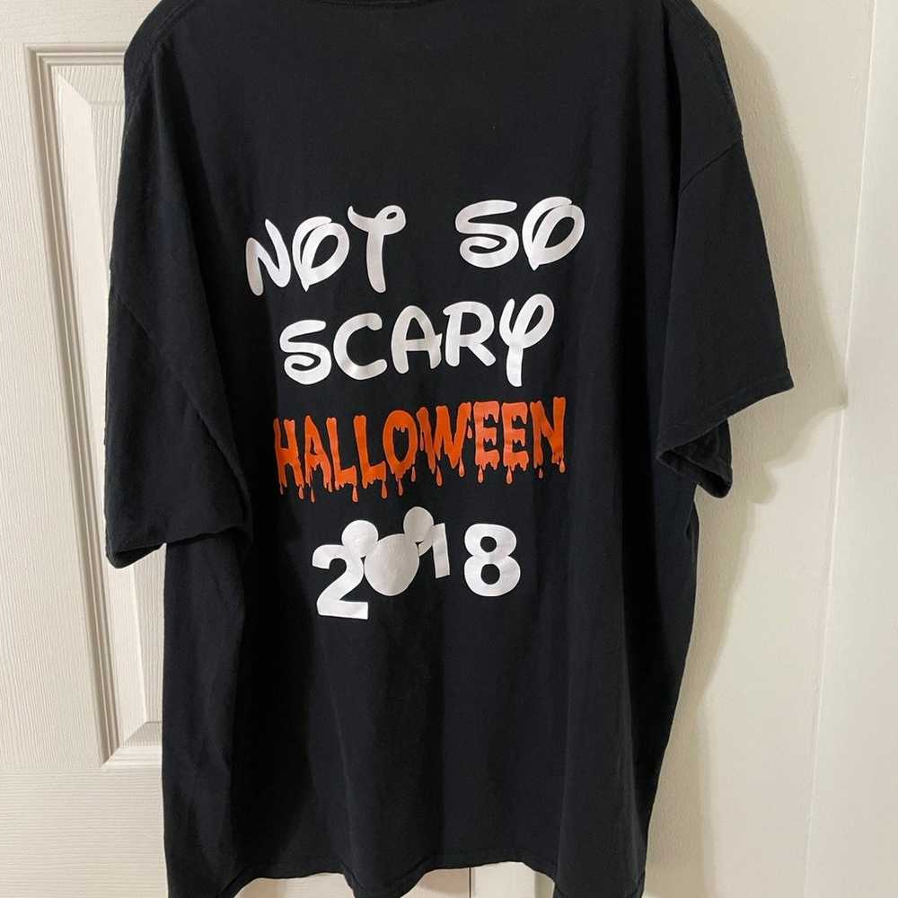 Disney World unisex Halloween t shirt xxl cotton … - image 2
