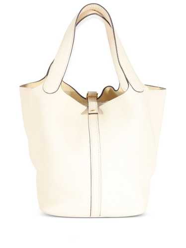 Hermès Pre-Owned 2021 Picotin Lock 22 handbag - Wh